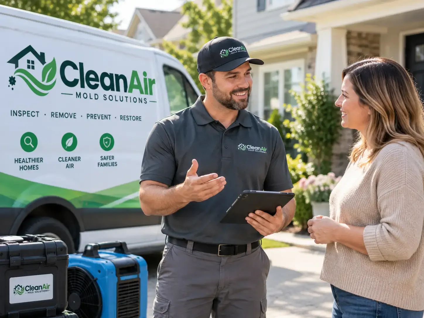 Mold Remediation Rosemount, MN FAQs